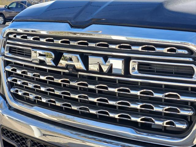 2026 RAM Ram 1500 RAM 1500 LIMITED LONGHORN CREW CAB 4X4 57 BOX