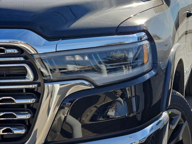 2026 RAM Ram 1500 RAM 1500 LIMITED LONGHORN CREW CAB 4X4 57 BOX