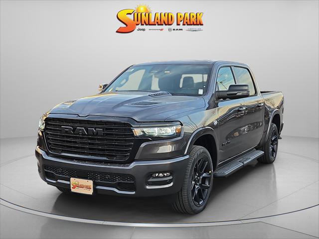 2026 RAM Ram 1500 RAM 1500 LARAMIE CREW CAB 4X4 57 BOX