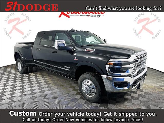 2026 RAM Ram 3500 RAM 3500 LIMITED MEGA CAB 4X4 64 BOX
