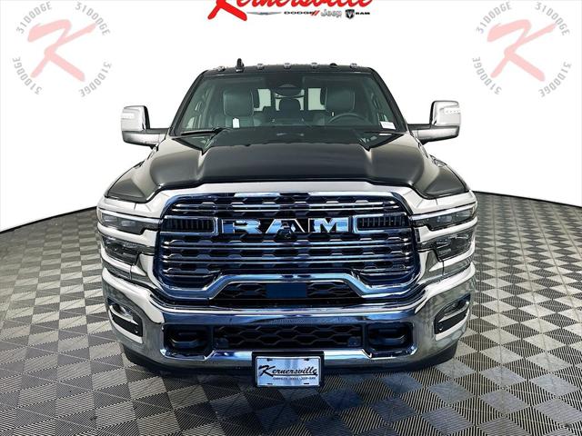 2026 RAM Ram 3500 RAM 3500 LIMITED MEGA CAB 4X4 64 BOX