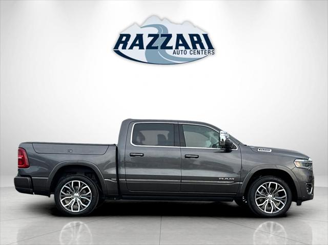 2026 Ram 1500 Tungsten Crew Cab 4x4 5'7" Box