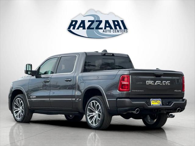2026 Ram 1500 Tungsten Crew Cab 4x4 5'7" Box