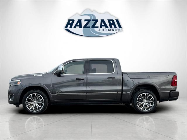2026 Ram 1500 Tungsten Crew Cab 4x4 5'7" Box