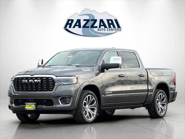 2026 Ram 1500 Tungsten Crew Cab 4x4 5'7" Box