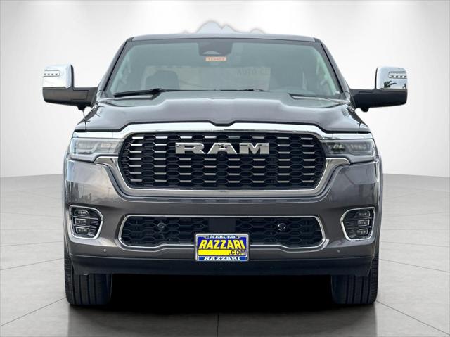 2026 Ram 1500 Tungsten Crew Cab 4x4 5'7" Box