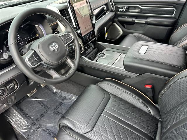 2026 Ram 1500 Tungsten Crew Cab 4x4 5'7" Box