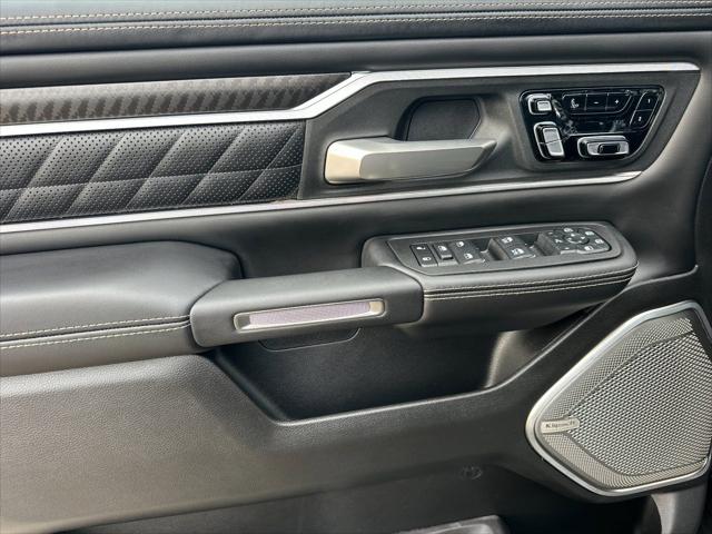 2026 Ram 1500 Tungsten Crew Cab 4x4 5'7" Box