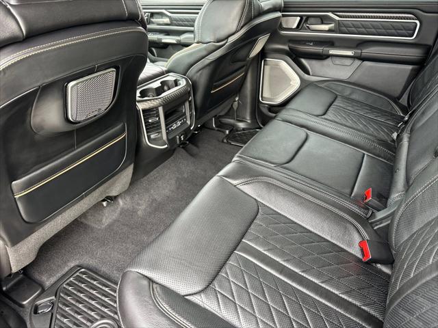 2026 Ram 1500 Tungsten Crew Cab 4x4 5'7" Box