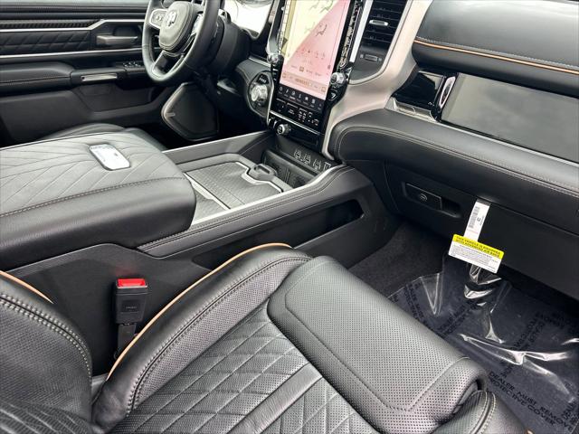 2026 Ram 1500 Tungsten Crew Cab 4x4 5'7" Box