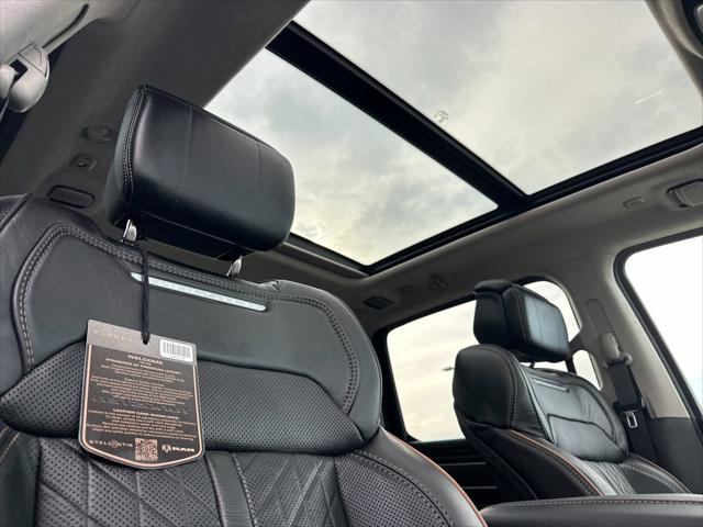 2026 Ram 1500 Tungsten Crew Cab 4x4 5'7" Box