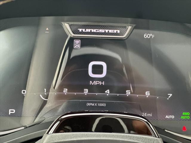 2026 Ram 1500 Tungsten Crew Cab 4x4 5'7" Box