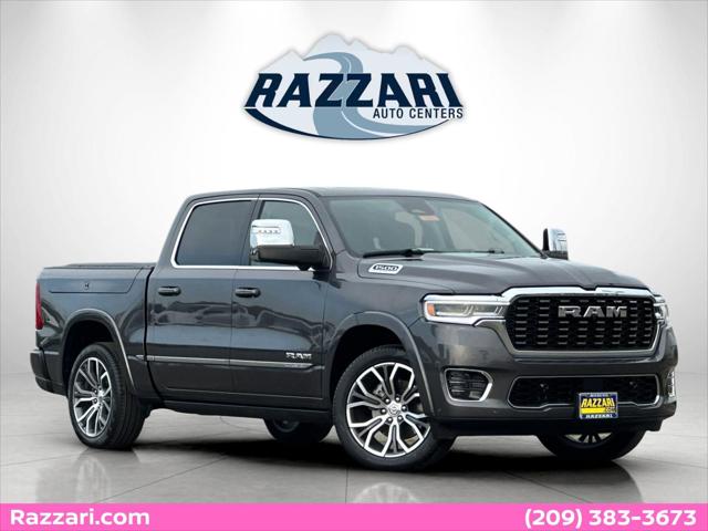 2026 RAM Ram 1500 RAM 1500 TUNGSTEN CREW CAB 4X4