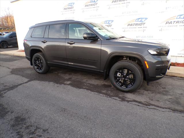 2025 Jeep Grand Cherokee GRAND CHEROKEE L ALTITUDE X 4X4