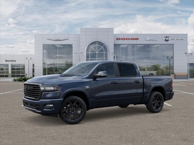 2026 RAM Ram 1500 RAM 1500 LARAMIE CREW CAB 4X4 57 BOX