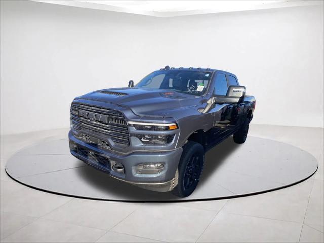 2026 RAM Ram 2500 RAM 2500 LARAMIE CREW CAB 4X4 64 BOX