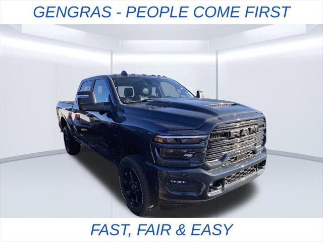 2026 RAM Ram 2500 RAM 2500 LARAMIE CREW CAB 4X4 64 BOX