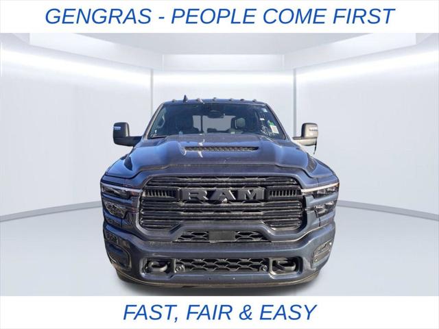 2026 RAM Ram 2500 RAM 2500 LARAMIE CREW CAB 4X4 64 BOX