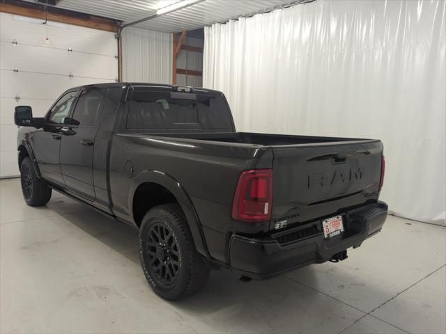 2026 RAM Ram 3500 RAM 3500 LIMITED MEGA CAB 4X4 64 BOX 2026 RAM Ram 3500 RAM 3500 LIMITED MEGA CAB 4X4 64 BOX