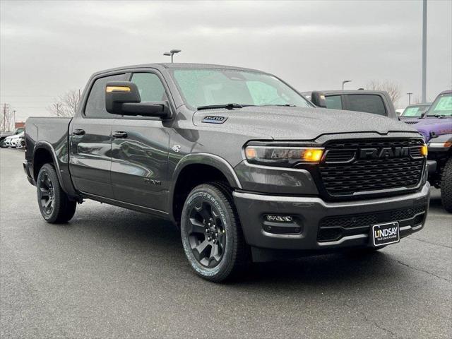 2026 RAM Ram 1500 RAM 1500 BIG HORN CREW CAB 4X4 57 BOX 2026 RAM Ram 1500 RAM 1500 BIG HORN CREW CAB 4X4 57 BOX