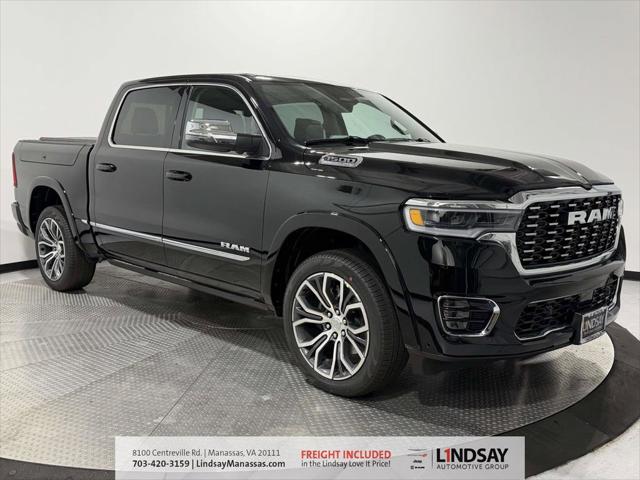 2026 RAM Ram 1500 RAM 1500 TUNGSTEN CREW CAB 4X4 2026 RAM Ram 1500 RAM 1500 TUNGSTEN CREW CAB 4X4