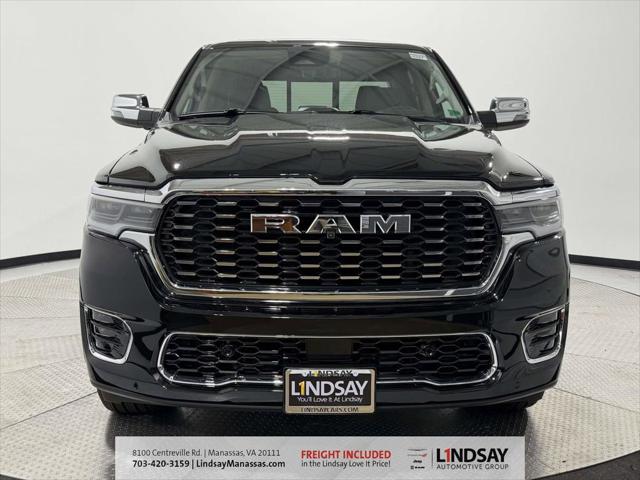 2026 RAM Ram 1500 RAM 1500 TUNGSTEN CREW CAB 4X4 2026 RAM Ram 1500 RAM 1500 TUNGSTEN CREW CAB 4X4