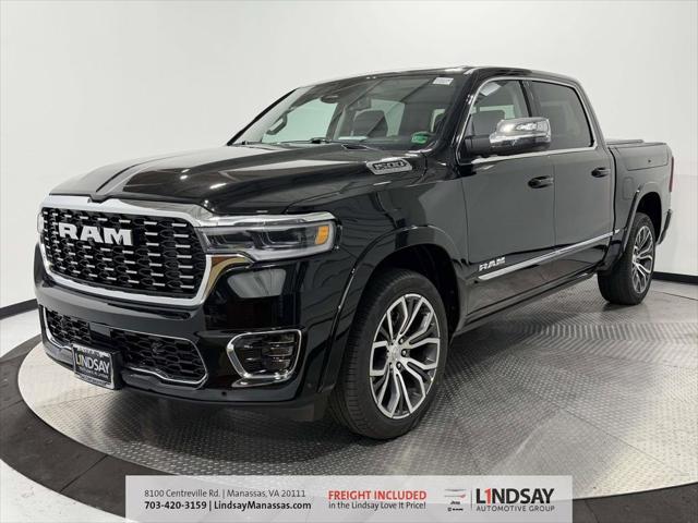 2026 RAM Ram 1500 RAM 1500 TUNGSTEN CREW CAB 4X4 2026 RAM Ram 1500 RAM 1500 TUNGSTEN CREW CAB 4X4