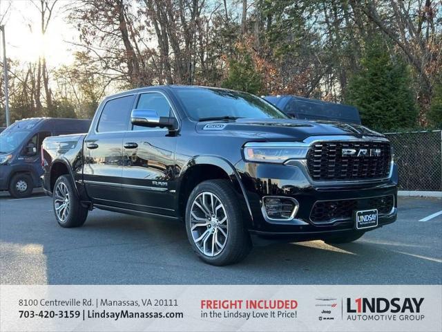 2026 RAM Ram 1500 RAM 1500 TUNGSTEN CREW CAB 4X4