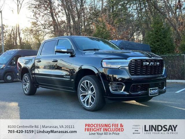 2026 RAM Ram 1500 RAM 1500 TUNGSTEN CREW CAB 4X4 2026 RAM Ram 1500 RAM 1500 TUNGSTEN CREW CAB 4X4