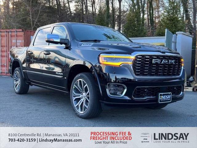 2026 RAM Ram 1500 RAM 1500 TUNGSTEN CREW CAB 4X4 2026 RAM Ram 1500 RAM 1500 TUNGSTEN CREW CAB 4X4