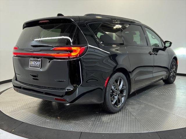 2026 Chrysler Pacifica PACIFICA LIMITED 2026 Chrysler Pacifica PACIFICA LIMITED