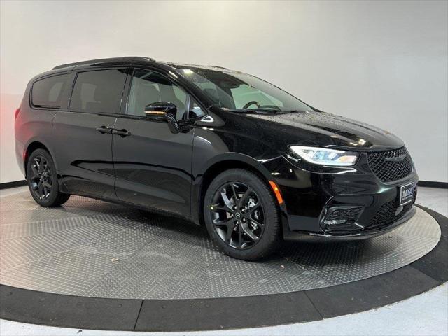 2026 Chrysler Pacifica PACIFICA LIMITED 2026 Chrysler Pacifica PACIFICA LIMITED