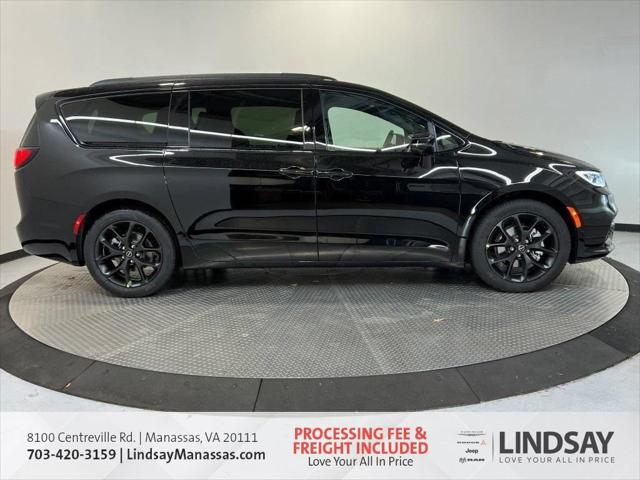 2026 Chrysler Pacifica PACIFICA LIMITED 2026 Chrysler Pacifica PACIFICA LIMITED