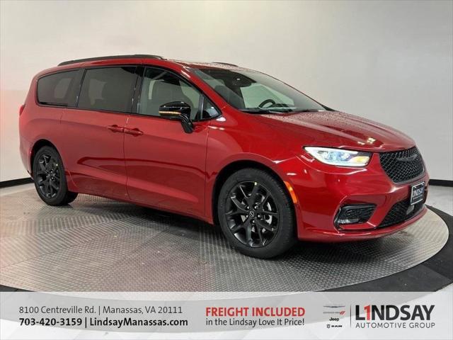 2026 Chrysler Pacifica PACIFICA LIMITED