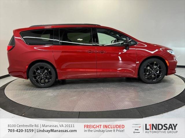 2026 Chrysler Pacifica PACIFICA LIMITED