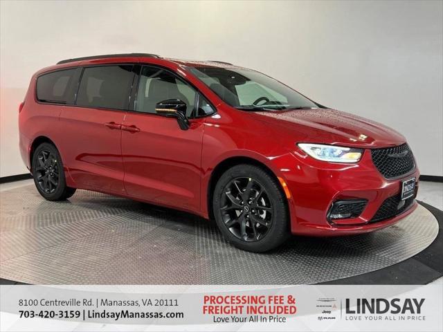 2026 Chrysler Pacifica PACIFICA LIMITED