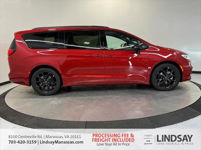 2026 Chrysler Pacifica PACIFICA LIMITED