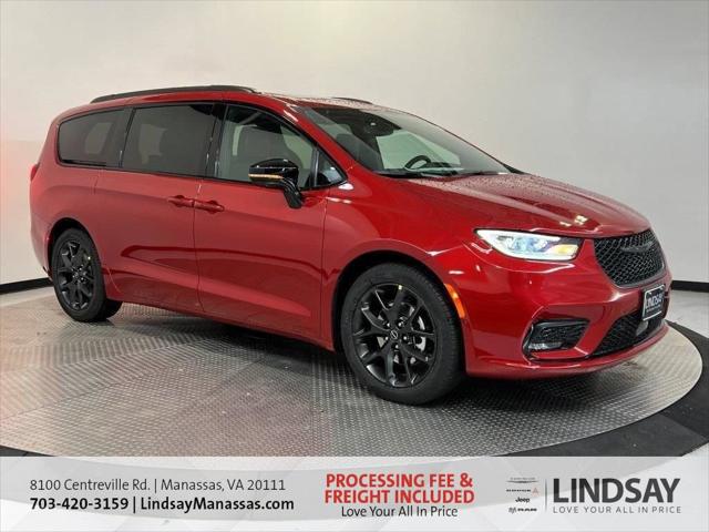 2026 Chrysler Pacifica PACIFICA LIMITED