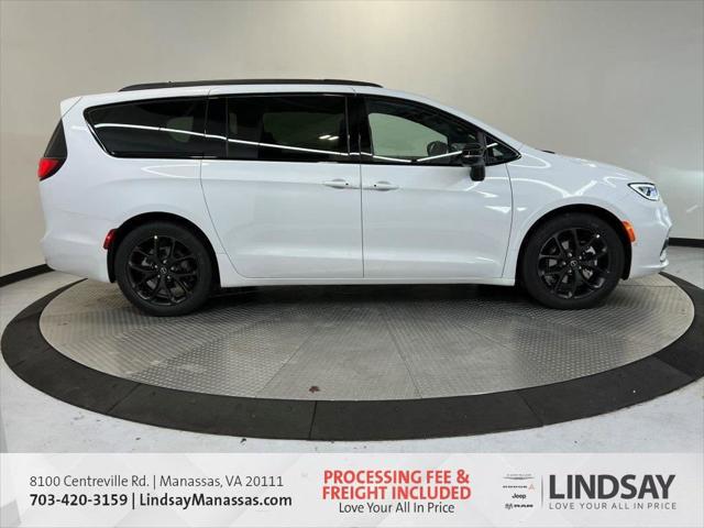 2026 Chrysler Pacifica PACIFICA LIMITED 2026 Chrysler Pacifica PACIFICA LIMITED