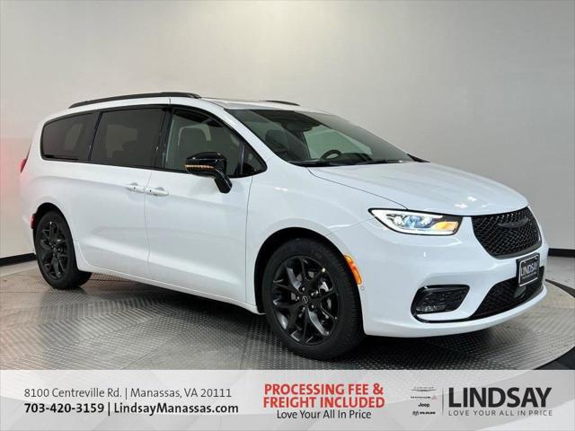 2026 Chrysler Pacifica PACIFICA LIMITED