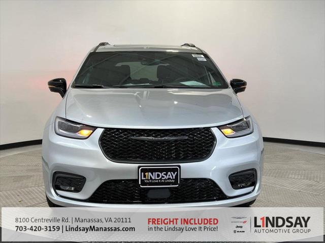 2026 Chrysler Pacifica PACIFICA LIMITED