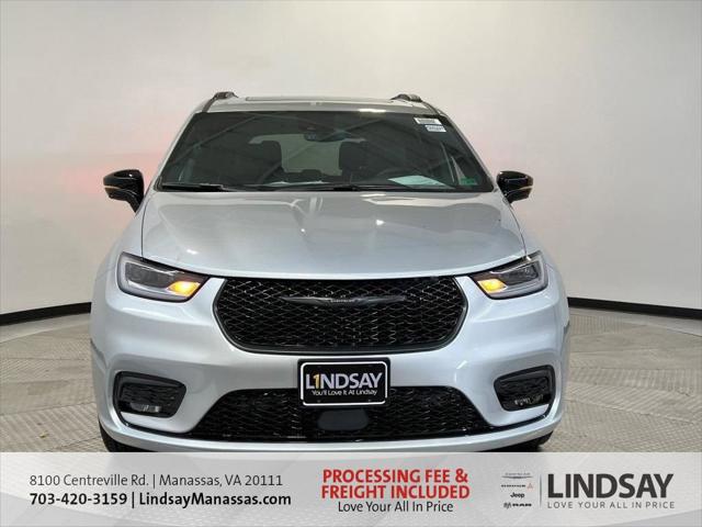 2026 Chrysler Pacifica PACIFICA LIMITED 2026 Chrysler Pacifica PACIFICA LIMITED