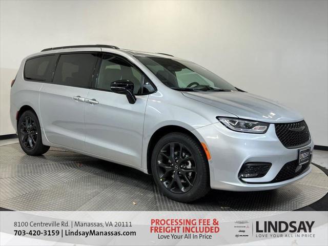 2026 Chrysler Pacifica PACIFICA LIMITED 2026 Chrysler Pacifica PACIFICA LIMITED