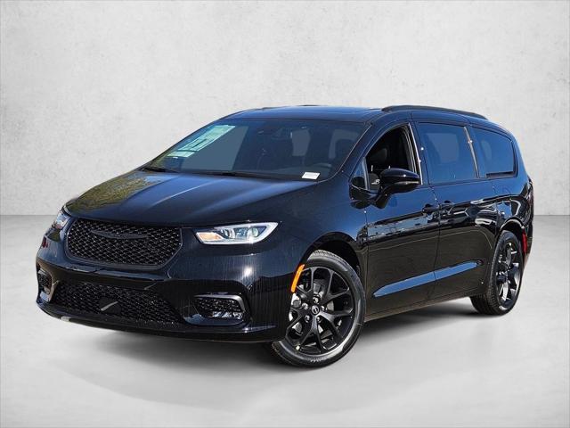 2026 Chrysler Pacifica PACIFICA LIMITED