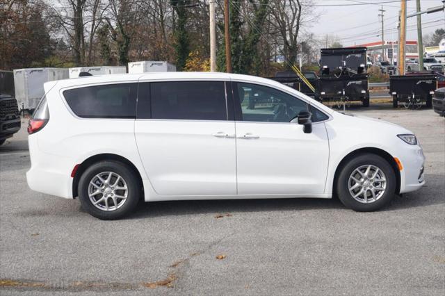 2026 Chrysler Pacifica PACIFICA SELECT 2026 Chrysler Pacifica PACIFICA SELECT