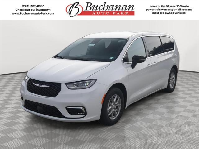 2026 Chrysler Pacifica PACIFICA SELECT