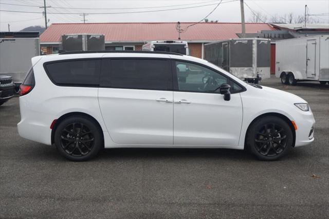 2026 Chrysler Pacifica PACIFICA SELECT 2026 Chrysler Pacifica PACIFICA SELECT