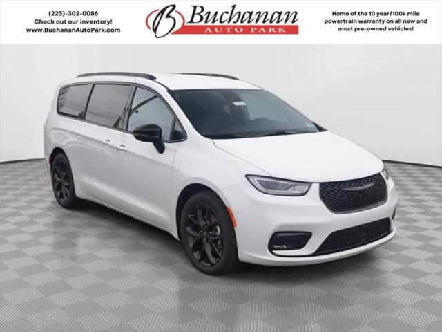 2026 Chrysler Pacifica PACIFICA SELECT