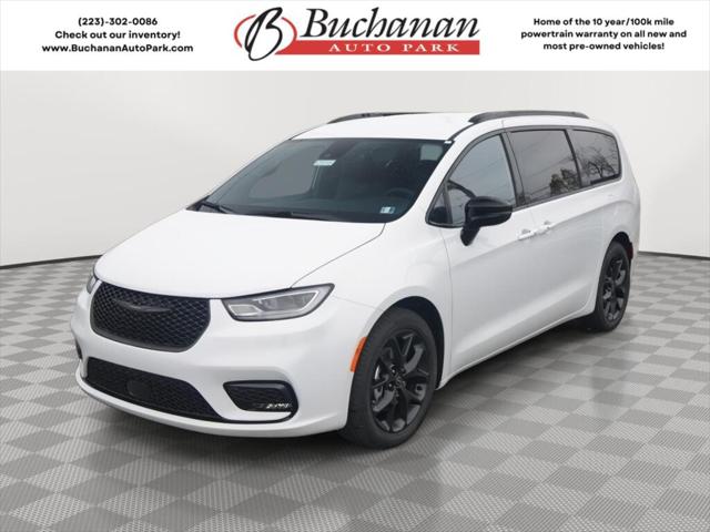 2026 Chrysler Pacifica PACIFICA SELECT