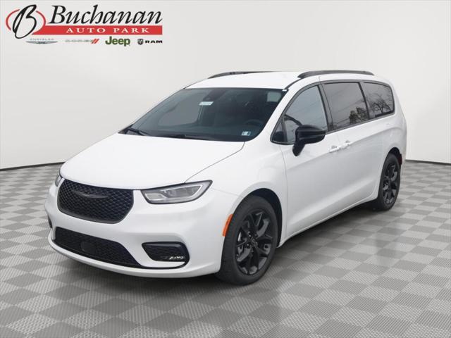 2026 Chrysler Pacifica PACIFICA SELECT